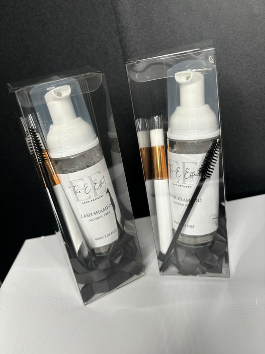 Lash Shampoo Kit